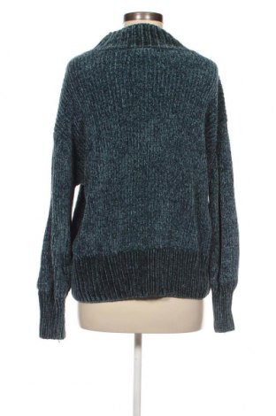 Дамски пуловер Cynthia Rowley, Размер M, Цвят Зелен, Цена 53,76 лв.