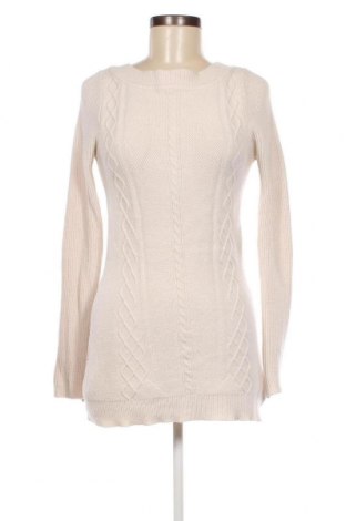 Дамски пуловер Cyrus, Размер M, Цвят Бежов, Цена 13,34 лв.