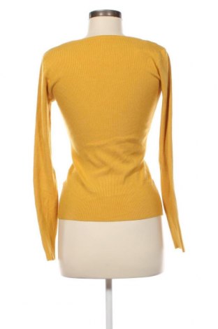 Дамски пуловер D.D. Style, Размер S, Цвят Жълт, Цена 13,52 лв.