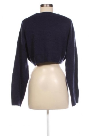 Γυναικείο πουλόβερ DAZY, Μέγεθος L, Χρώμα Μπλέ, Τιμή 8,79 €