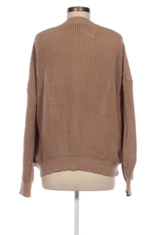 Damenpullover DAZY, Größe S, Farbe Braun, Preis 8,68 €