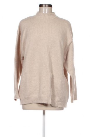 Γυναικείο πουλόβερ DAZY, Μέγεθος XL, Χρώμα  Μπέζ, Τιμή 10,58 €
