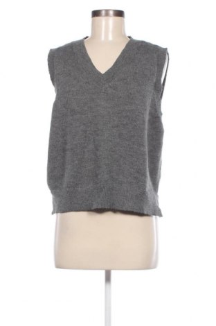 Γυναικείο πουλόβερ DAZY, Μέγεθος M, Χρώμα Γκρί, Τιμή 4,84 €