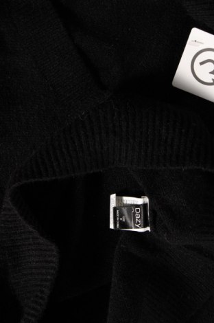 Дамски пуловер DAZY, Размер M, Цвят Черен, Цена 7,83 лв.