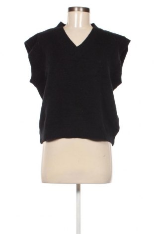 Γυναικείο πουλόβερ DAZY, Μέγεθος M, Χρώμα Μαύρο, Τιμή 4,84 €