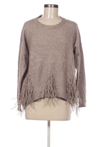 Damenpullover DD-II, Größe M, Farbe Grau, Preis 10,88 €