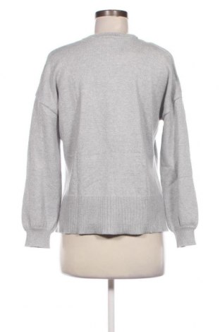 Дамски пуловер DKNY, Размер XS, Цвят Сребрист, Цена 126,48 лв.