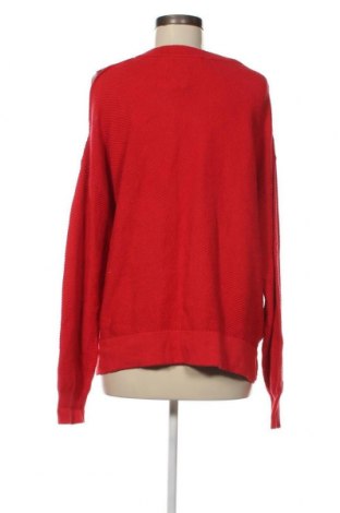 Damenpullover DKNY, Größe L, Farbe Rot, Preis € 43,42