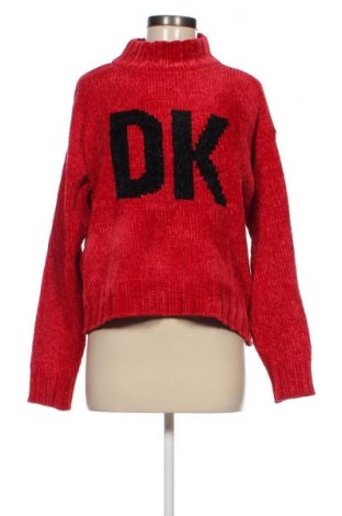 Damenpullover DKNY, Größe M, Farbe Rot, Preis 39,41 €