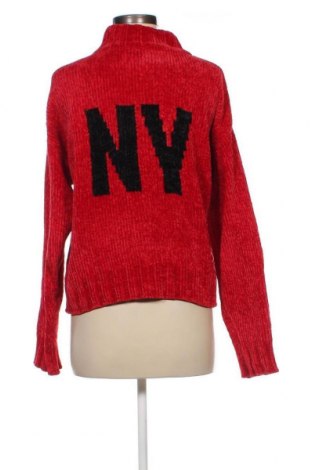 Damenpullover DKNY, Größe M, Farbe Rot, Preis 37,41 €