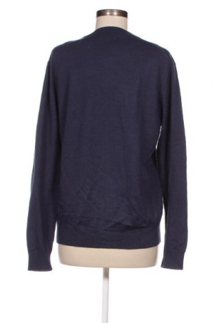 Γυναικείο πουλόβερ DKNY, Μέγεθος L, Χρώμα Μπλέ, Τιμή 38,60 €