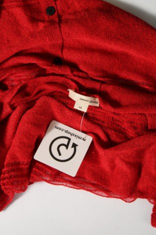 Női pulóver DKNY Jeans, Méret XS, Szín Piros, Ár 9 742 Ft