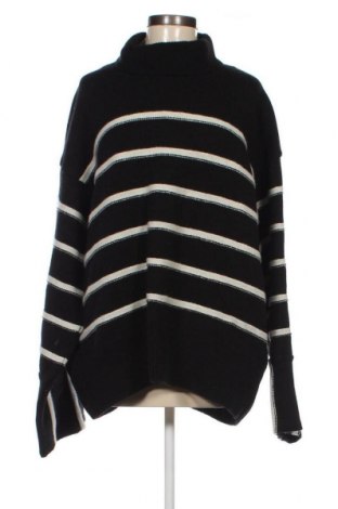 Γυναικείο πουλόβερ Dagmar, Μέγεθος L, Χρώμα Μαύρο, Τιμή 68,35 €
