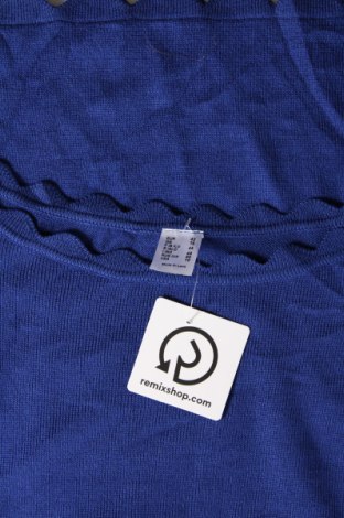 Damenpullover, Größe L, Farbe Blau, Preis 25,49 €