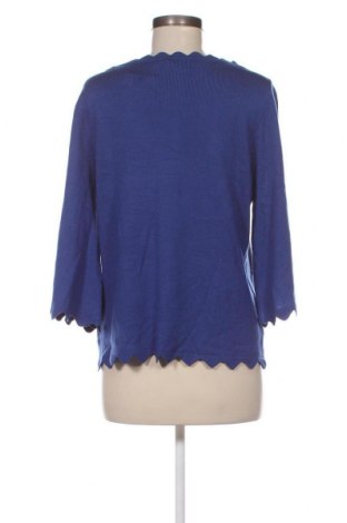 Damenpullover, Größe L, Farbe Blau, Preis 25,49 €