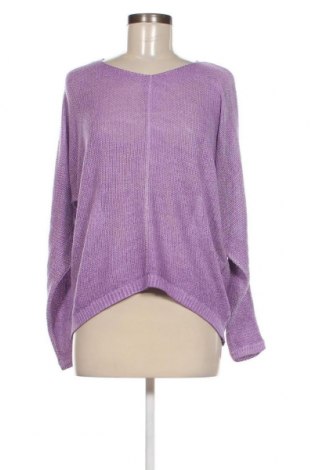 Damenpullover, Größe L, Farbe Lila, Preis € 9,49