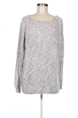 Дамски пуловер Daisy Fuentes, Размер XL, Цвят Сив, Цена 17,11 лв.