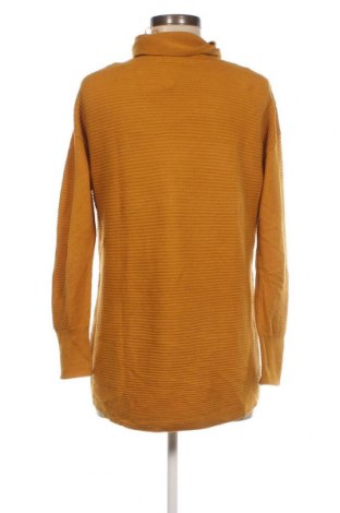 Дамски пуловер Dakini, Размер XS, Цвят Жълт, Цена 37,20 лв.