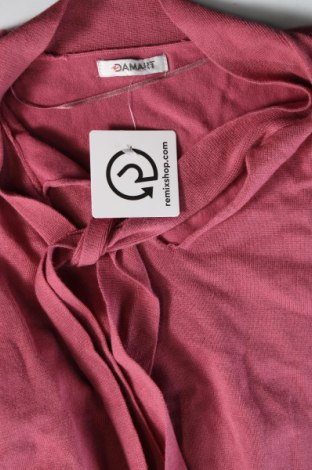 Pulover de femei Damart, Mărime L, Culoare Roz, Preț 37,73 Lei