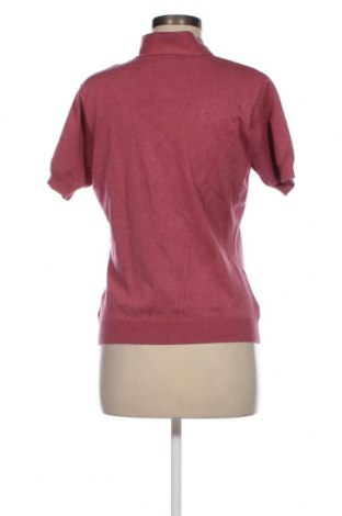 Дамски пуловер Damart, Размер L, Цвят Розов, Цена 14,79 лв.