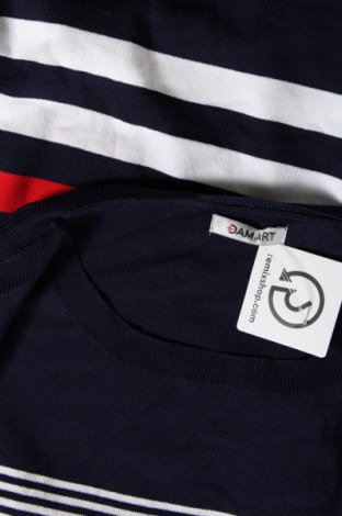 Γυναικείο πουλόβερ Damart, Μέγεθος XXL, Χρώμα Πολύχρωμο, Τιμή 17,94 €