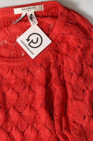 Γυναικείο πουλόβερ Dame Blanche, Μέγεθος S, Χρώμα Κόκκινο, Τιμή 21,48 €
