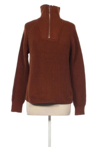 Дамски пуловер Darling Harbour, Размер XS, Цвят Кафяв, Цена 43,40 лв.
