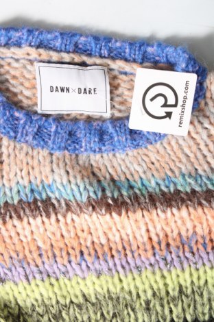 Damenpullover Dawn x Dare, Größe L, Farbe Mehrfarbig, Preis € 44,54