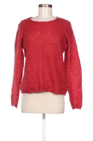 Γυναικείο πουλόβερ Dear Dharma, Μέγεθος M, Χρώμα Κόκκινο, Τιμή 14,26 €