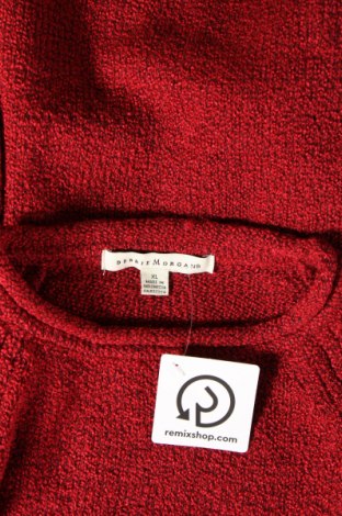 Дамски пуловер Debbie Morgan, Размер XL, Цвят Червен, Цена 16,24 лв.
