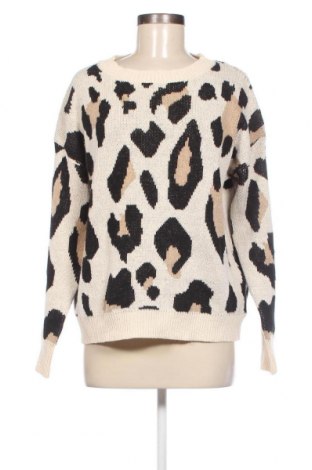 Γυναικείο πουλόβερ Debut, Μέγεθος L, Χρώμα Πολύχρωμο, Τιμή 3,59 €