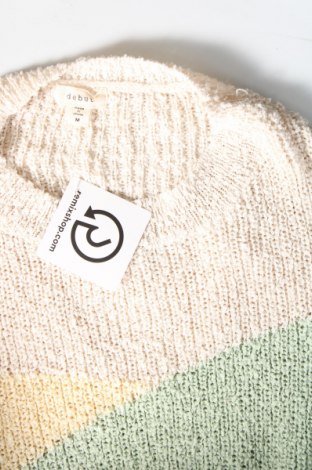 Γυναικείο πουλόβερ Debut, Μέγεθος M, Χρώμα Πολύχρωμο, Τιμή 8,25 €