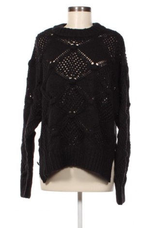 Дамски пуловер Decjuba, Размер L, Цвят Черен, Цена 46,50 лв.