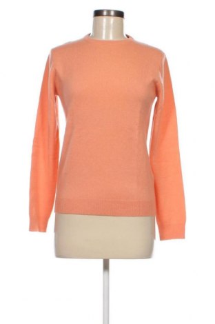 Damenpullover Dee Ocleppo, Größe S, Farbe Orange, Preis 94,33 €