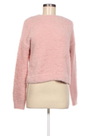 Γυναικείο πουλόβερ Defacto, Μέγεθος M, Χρώμα Ρόζ , Τιμή 8,45 €