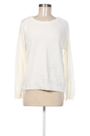 Γυναικείο πουλόβερ Defacto, Μέγεθος XL, Χρώμα Λευκό, Τιμή 10,58 €