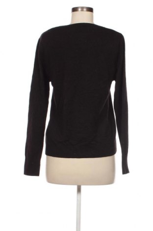 Дамски пуловер Defacto, Размер L, Цвят Черен, Цена 14,21 лв.