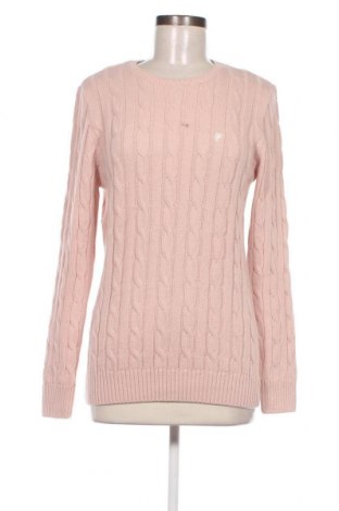 Γυναικείο πουλόβερ Denim Culture, Μέγεθος L, Χρώμα Ρόζ , Τιμή 47,94 €