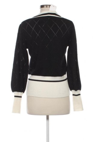 Γυναικείο πουλόβερ Derhy, Μέγεθος M, Χρώμα Μαύρο, Τιμή 39,69 €