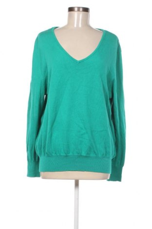 Дамски пуловер Designer S, Размер XXL, Цвят Зелен, Цена 15,95 лв.