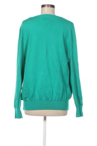 Γυναικείο πουλόβερ Designer S, Μέγεθος XXL, Χρώμα Πράσινο, Τιμή 10,76 €