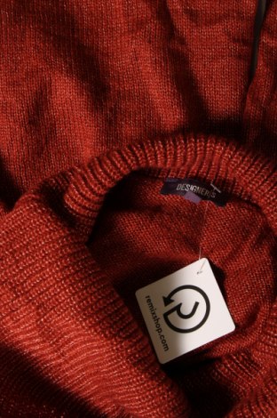 Дамски пуловер Designer S, Размер XL, Цвят Кафяв, Цена 17,98 лв.