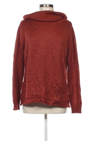 Дамски пуловер Designer S, Размер XL, Цвят Кафяв, Цена 17,98 лв.