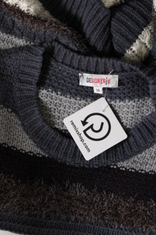 Damski sweter Designer S, Rozmiar M, Kolor Kolorowy, Cena 48,24 zł