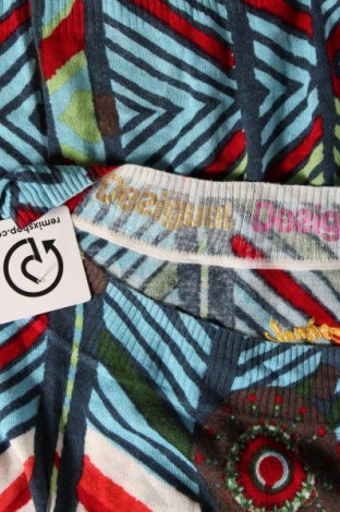 Damenpullover Desigual, Größe L, Farbe Mehrfarbig, Preis € 30,20