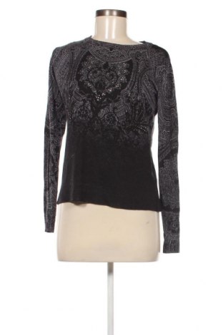 Γυναικείο πουλόβερ Desigual, Μέγεθος S, Χρώμα Πολύχρωμο, Τιμή 20,33 €