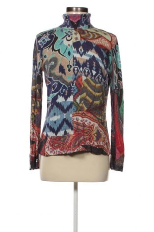 Pulover de femei Desigual, Mărime L, Culoare Multicolor, Preț 203,95 Lei