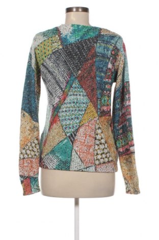 Damenpullover Desigual, Größe S, Farbe Mehrfarbig, Preis € 43,14