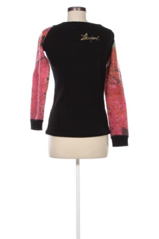 Дамски пуловер Desigual, Размер M, Цвят Многоцветен, Цена 34,72 лв.