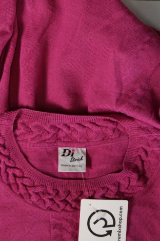 Női pulóver Di Strick, Méret XL, Szín Rózsaszín, Ár 4 546 Ft